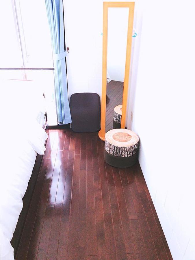 Osaka Sinsei Guest House Exterior photo