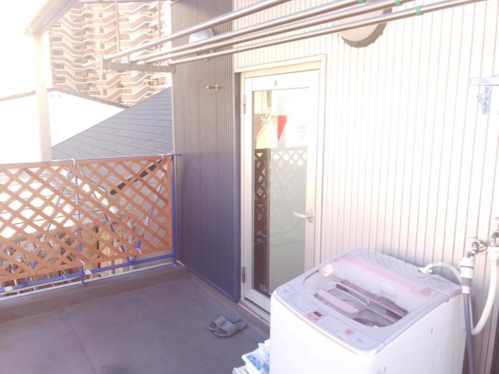 Osaka Sinsei Guest House Exterior photo