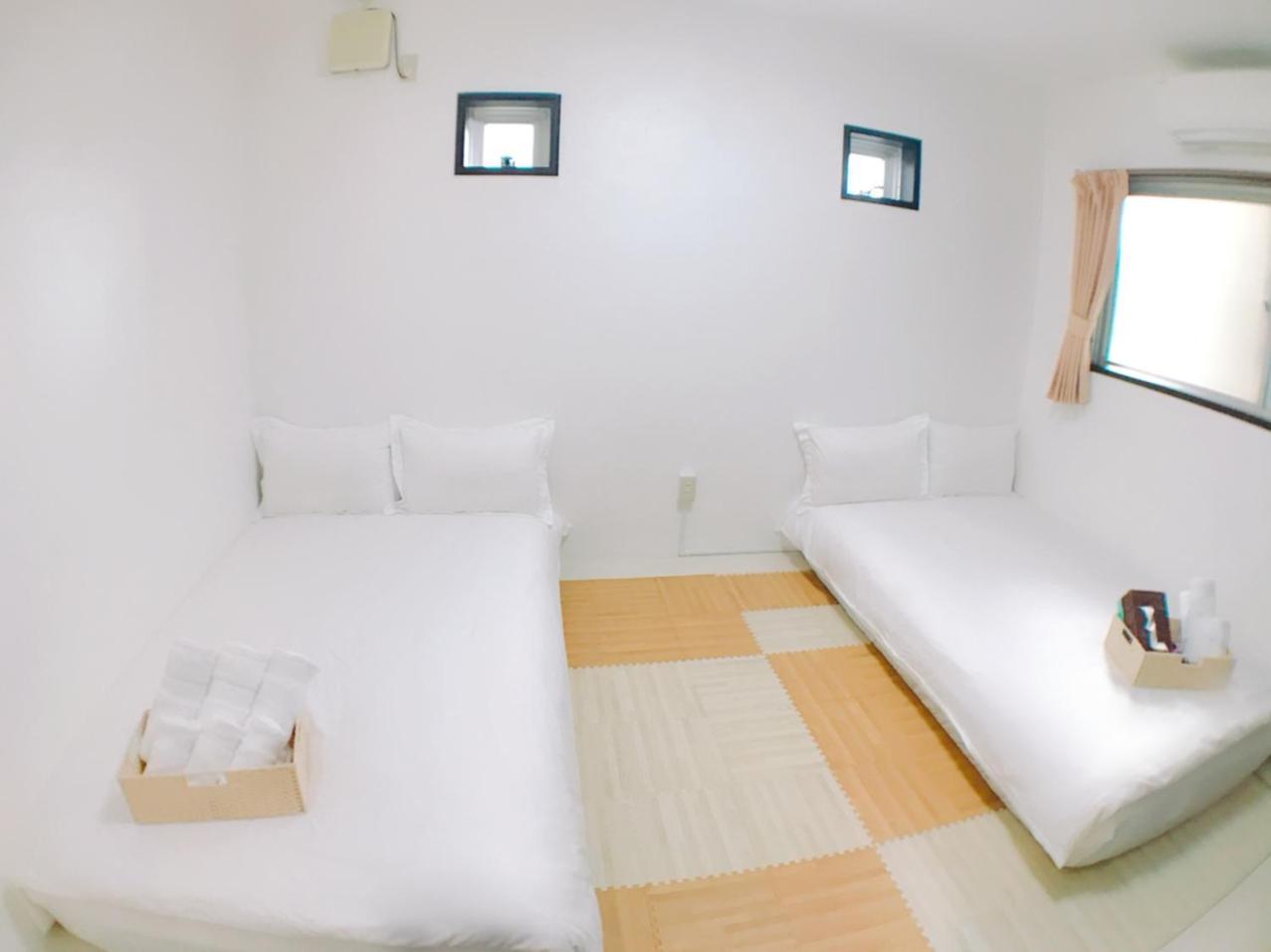 Osaka Sinsei Guest House Exterior photo